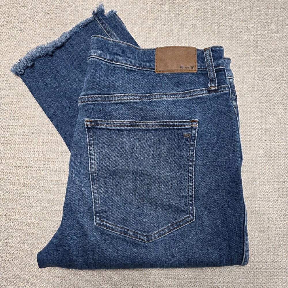 Classic Women’s Blue Denim Jeans